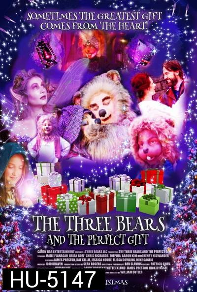 3 Bears Christmas (2019) 3 หมีในคริสต์มาส