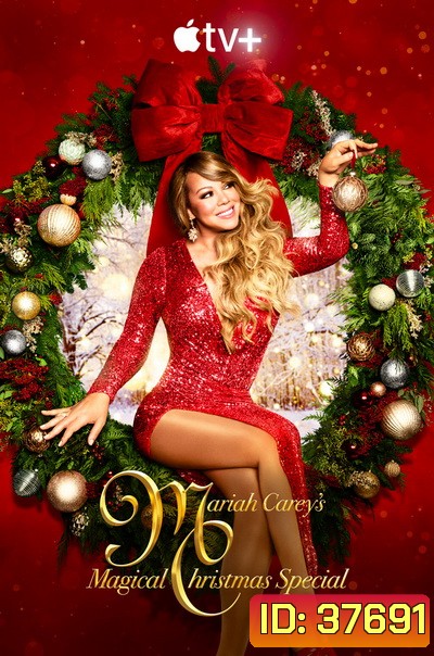 Mariah Careys Magical Christmas Special (2020)