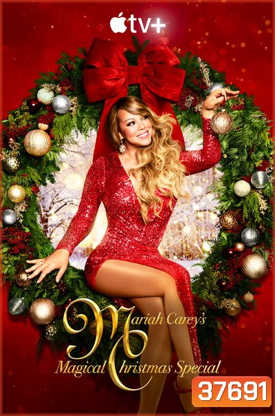 Mariah Careys Magical Christmas Special (2020)