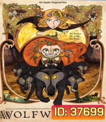 WolfWalkers (2020)