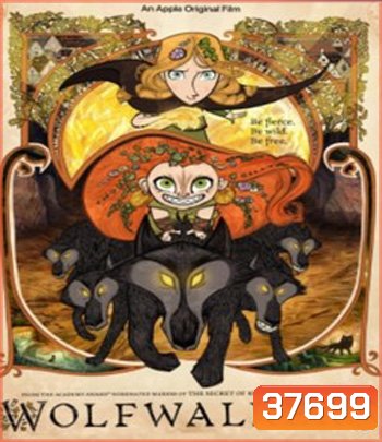 WolfWalkers (2020)