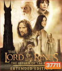 4K - The Lord of the Rings: The Two Towers (2002) ศึกหอคอยคู่กู้พิภพ - แผ่นหนัง 4K UHD