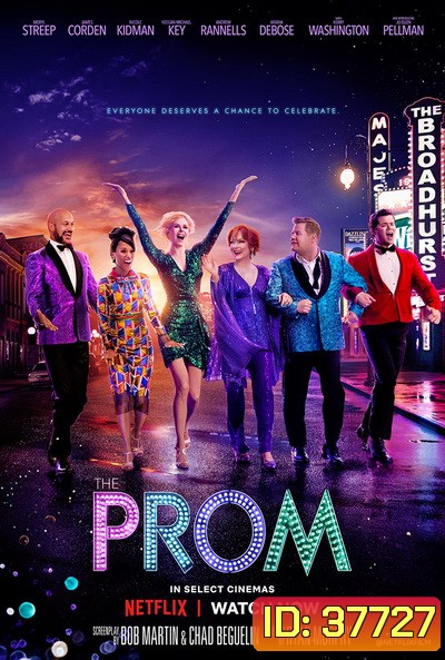 The Prom (2020) เดอะ พรอม