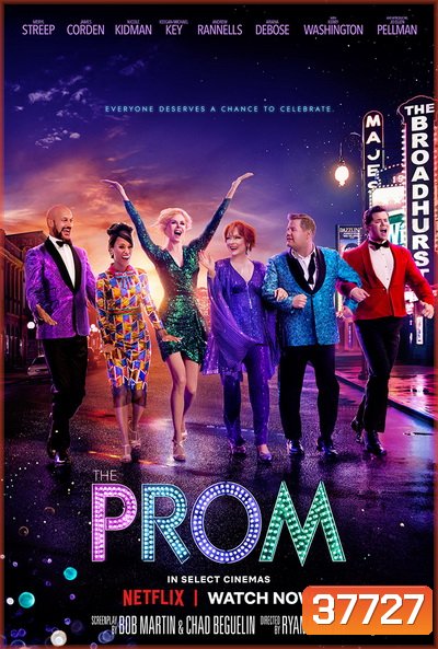 The Prom (2020) เดอะ พรอม