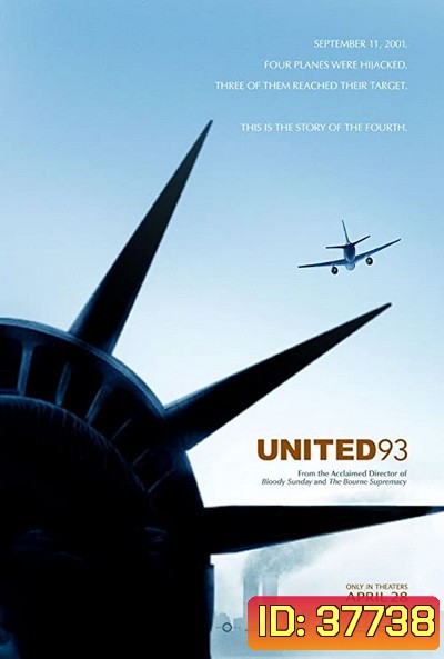United 93 (2006) ไฟลท์ 93