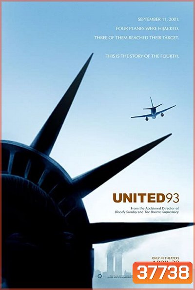 United 93 (2006) ไฟลท์ 93
