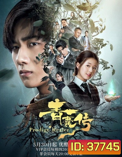 Prodigy Healer (2019) หมออัจฉริยะ ( 36 ตอนจบ )