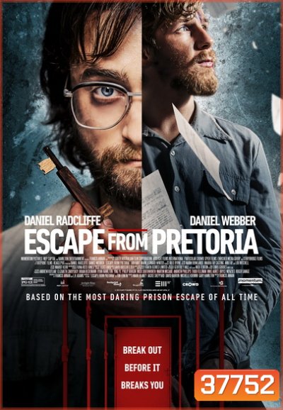 Escape from Pretoria (2020) แผนลับแหกคุกพริทอเรีย
