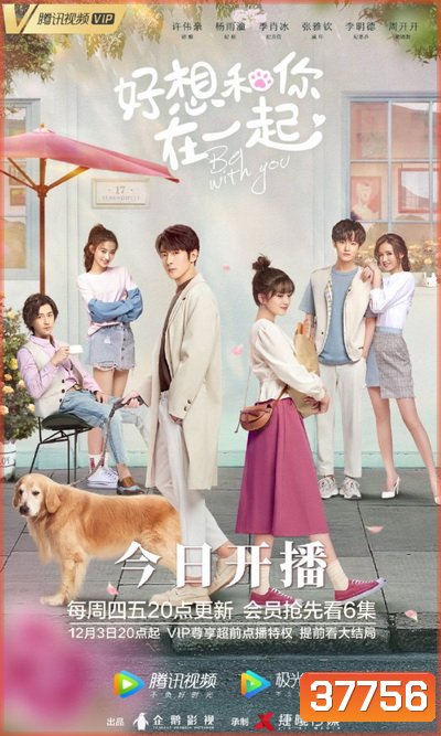 ละลายรักนายมาดนิ่ง Be With You [ EP.1-24 END ]