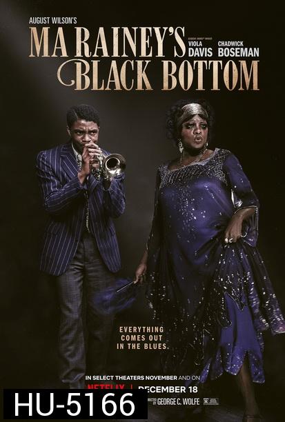 Ma Raineys Black Bottom (2020) มา เรนีย์ ตำนานเพลงบลูส์