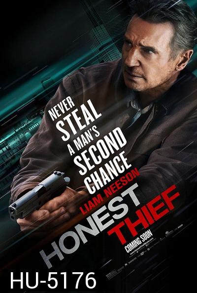 Honest Thief (2020) ทรชนปล้นชั่ว