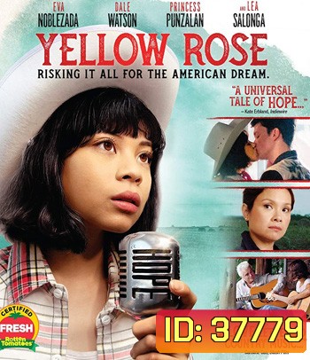 Yellow Rose (2019)