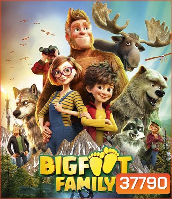 Bigfoot Family (2020)