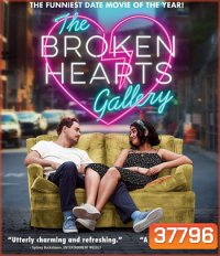 The Broken Hearts Gallery (2020) ฝากรักไว้...ในแกลเลอรี่