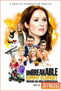Unbreakable Kimmy Schmidt Kimmy vs. the Reverend (2020) คิมมี่ ชมิดต์ ผู้แข็งแกร่ง คิมมี่ปะทะบาทหลวง