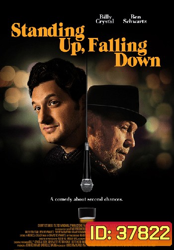 Standing Up Falling Down (2019)