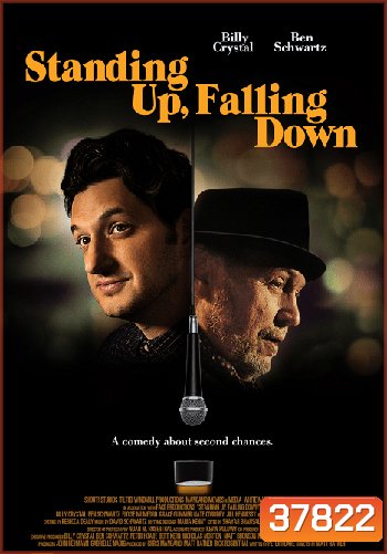 Standing Up Falling Down (2019)