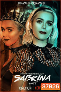 Chilling Adventures of Sabrina Season 4 (ซับไทย EP.1-8 จบ)