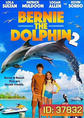 Bernie The Dolphin 2 (2019) เบอร์นี่ โลมาน้อย หัวใจมหาสมุทร 2