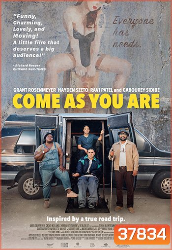 Come As You Are (2019) จงมา...อย่างที่คุณเป็น