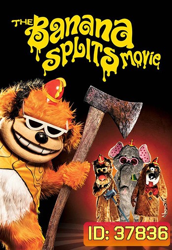 The Banana Splits Movie