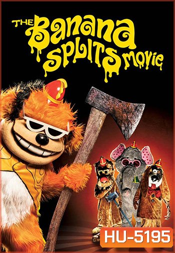 The Banana Splits Movie