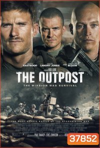 The Outpost (2020) ฝ่ายุทธภูมิล้อมตาย