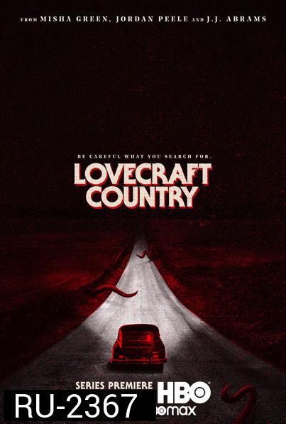 Lovecraft Country Season 1  ( EP.01-10 )