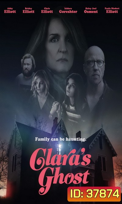 CLARA'S GHOST (2018)