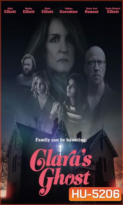 CLARA'S GHOST (2018)