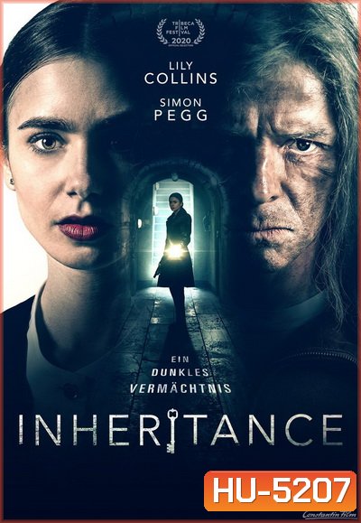 Inheritance (2020) มรดกซ่อนเงื่อน