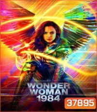 4K - Wonder Woman 1984 (2020) วันเดอร์ วูแมน 1984 - แผ่นหนัง 4K UHD [WW84]