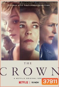 THE CROWN SEASON 4 (2020) เดอะ คราวน์ ปี 4 EP.1-EP.10 (จบ)