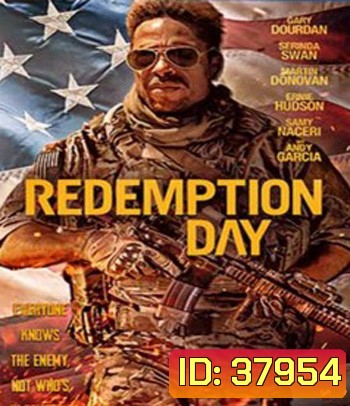 Redemption Day (2021)