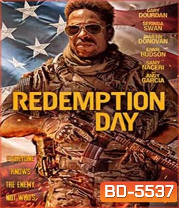 Redemption Day (2021)