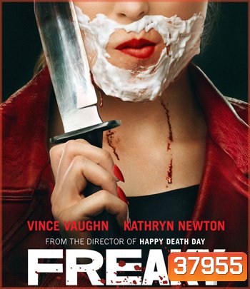 Freaky (2020) สลับร่างฆ่า ล่าป่วนเมือง