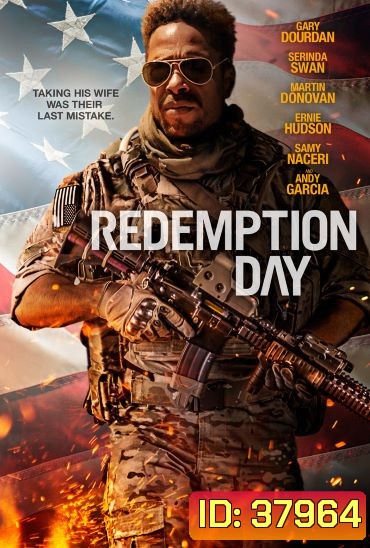 Redemption Day (2021) วันถอนแค้นไถ่ชีวิต