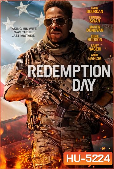 Redemption Day (2021) วันถอนแค้นไถ่ชีวิต