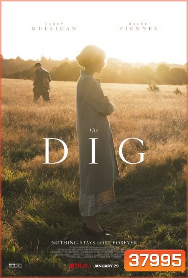 The Dig (2021) กู้ซาก