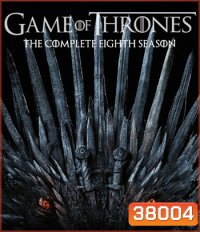 4K - Game of Thrones Season 8 (2019) มหาศึกชิงบัลลังก์ ปี 8 - แผ่นหนัง 4K UHD