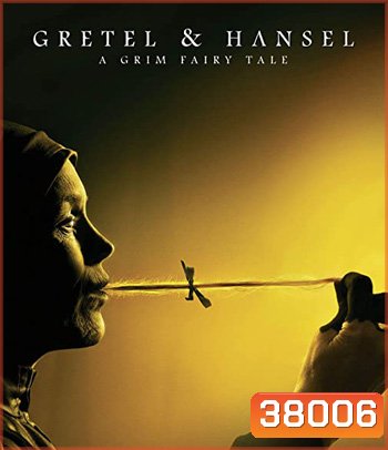 4K - Gretel & Hansel (2020) - แผ่นหนัง 4K UHD