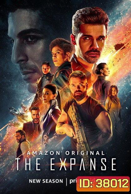The Expanse Season 5 (10 ตอนจบ)