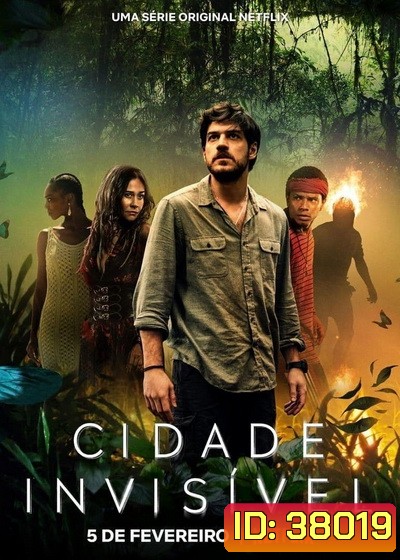 Invisible City SeaSon 1 [2021] เมืองอำพราง ( 7 ตอนจบ )