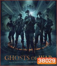 Ghosts of War (2020) โคตรผีดุแดนสงคราม