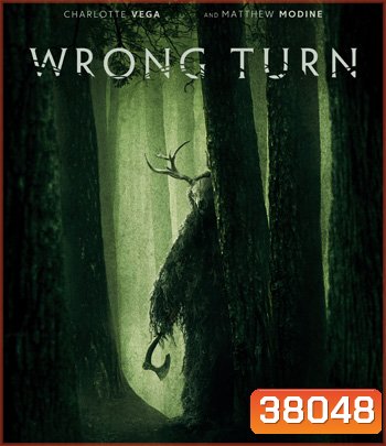 Wrong Turn (2021) หวีดเขมือบคน 8