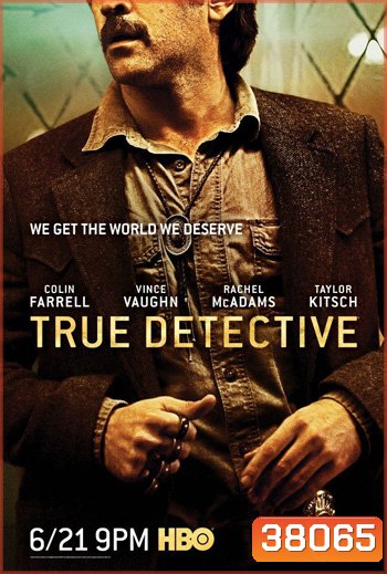 True Detective Season 2 [2015] ตำรวจพันธุ์แท้ ปี 2 (8 ตอนจบ)