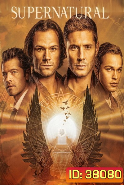 Supernatural Season 15 ล่าปริศนาเหนือโลก ปี 15 ( 20 ตอนจบ+ตอนพิเศษ )