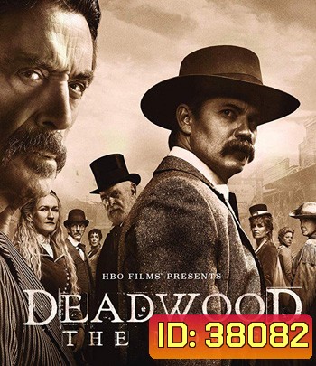 Deadwood The Movie (2019) เดดวูด เดอะมูฟวี่