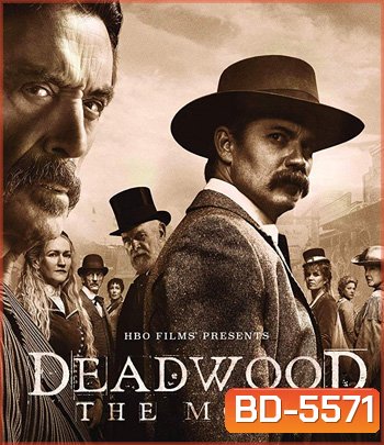 Deadwood The Movie (2019) เดดวูด เดอะมูฟวี่