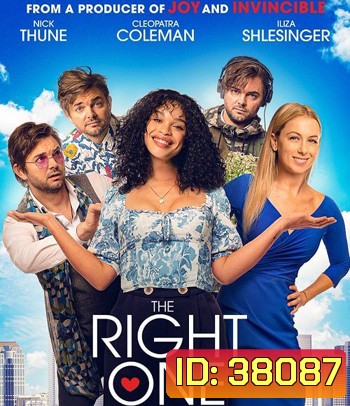 The Right One (2021) รักป่วนใจ ใครคือเธอ